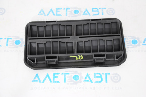 Left ventilation shield Fiat 500X 16-22