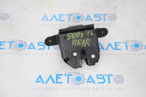 Tailgate lock Fiat 500X 16-22