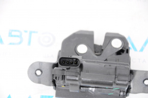Tailgate lock Fiat 500X 16-22