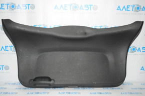 Lower boot door trim Fiat 500X 16-22 black, dented, scratches