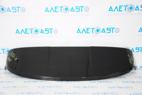 Trunk lid spoiler Fiat 500X 16-21