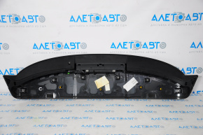 Trunk lid spoiler Fiat 500X 16-21