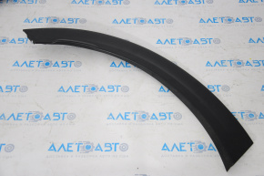 Rear right wing arch trim Fiat 500X 16-21
