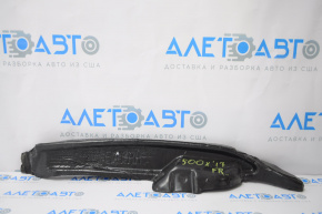 Wing seal door-wing right Fiat 500X 16-22