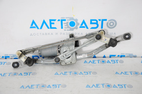 Wiper Trapezoid with Motor Fiat 500X 16-22