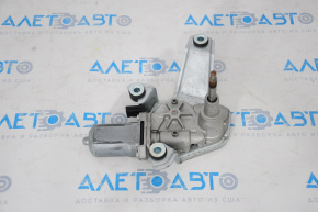 Windscreen wiper trapezoid with motor rear Fiat 500X 16-22