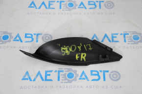 Windscreen wiper seal right Fiat 500X 16-22