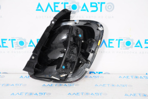 Left headlight Fiat 500X 16-18 with frame