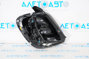 Right headlight Fiat 500X 16-18 with frame