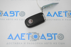 Fiat 500X 16-20 4 Button Key