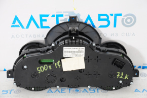 Instrument cluster Fiat 500X 16- 72k