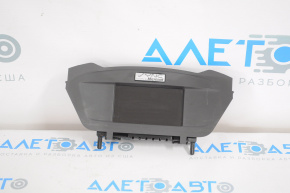 Information display Ford Escape MK3 13-