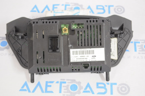 Information display Ford Escape MK3 13-