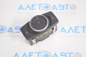 Ford Escape MK3 13-19 Headlight Control w/o PTF