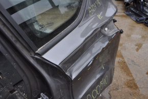 Quarter wing rear left Ford Escape MK3 13-19 gray, dent