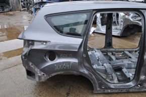 Quarter wing rear right Ford Escape MK3 13-19 gray