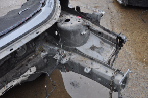 Front left quarter Ford Escape MK3 13-14 prerest gray