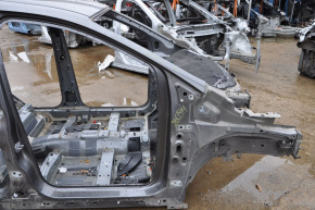 Front right quarter Ford Escape MK3 13-14 prerest gray