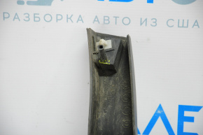 Left threshold Ford Escape MK3 13-16 pre-restoration, structure, guide break