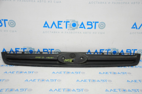 Radiator grill grill Ford Escape MK3 13-15 prerest without emblem matte, broken fasteners