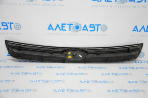 Radiator grill grill Ford Escape MK3 13-15 prerest without emblem matte, broken fasteners