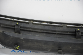 Radiator grill grill Ford Escape MK3 13-15 prerest without emblem matte, broken fasteners