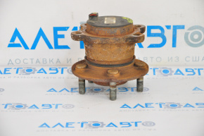 Rear left hub Ford Escape MK3 13-19 FWD rusty