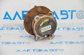 Rear left hub Ford Escape MK3 13-19 FWD rusty