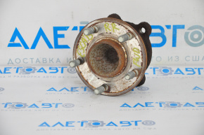 Rear right hub Ford Escape MK3 13-19 FWD rusty