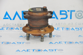 Rear right hub Ford Escape MK3 13-19 FWD rusty