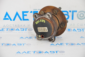 Rear right hub Ford Escape MK3 13-19 FWD rusty