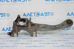 Rear right axle Ford Escape MK3 17-19 with lever, rusty