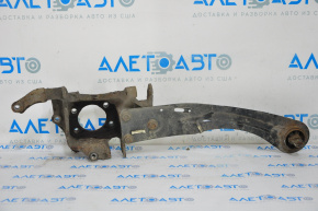 Rear right axle Ford Escape MK3 17-19 with lever, rusty