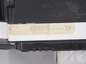 Instrument cluster Ford Escape MK3 13-16 pre-rest large screen, 51k
