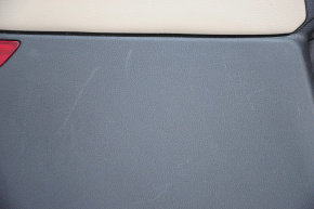 Door trim card front left Ford Escape MK4 20-22 black with beige, under memory, worn