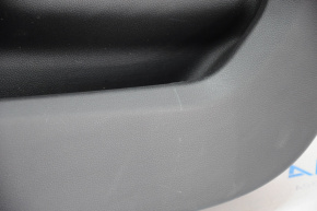 Door trim card front left Ford Escape MK4 20-22 black with beige, under memory, worn