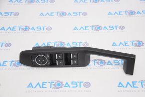 Front left window lift control Ford Escape MK4 20-24 with trim