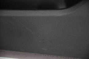 Door trim card front right Ford Escape MK4 20-22 black with beige, worn