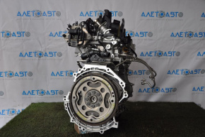 Ford Escape MK4 20-22 1.5T 15FDOS 4k engine, half-pan, front cover is broken