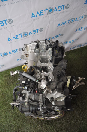 Ford Escape MK4 20-22 1.5T 15FDOS 4k engine, half-pan, front cover is broken