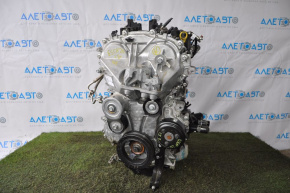 Ford Escape MK4 20-22 1.5T 15FDOS 4k engine, half-pan, front cover is broken