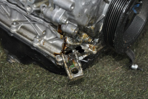 Ford Escape MK4 20-22 1.5T 15FDOS 4k engine, half-pan, front cover is broken
