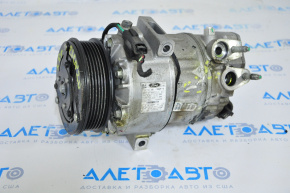 Air conditioning compressor Ford Escape MK4 20-24 1.5T broken housing, for spare parts