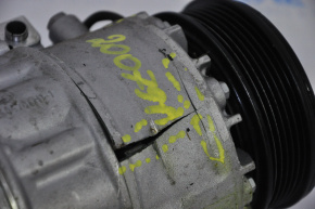 Air conditioning compressor Ford Escape MK4 20-24 1.5T broken housing, for spare parts