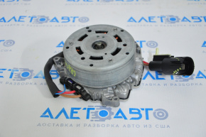 Ford Escape MK4 20-22 cooling fan motor dented housing, chip defect