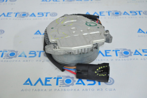 Ford Escape MK4 20-22 cooling fan motor dented housing, chip defect