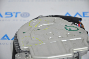 Ford Escape MK4 20-22 cooling fan motor dented housing, chip defect