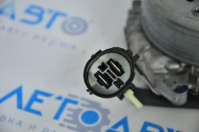 Ford Escape MK4 20-22 cooling fan motor dented housing, chip defect
