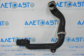 Intercooler pipe left Ford Escape MK4 20-22 1.5T without rotation