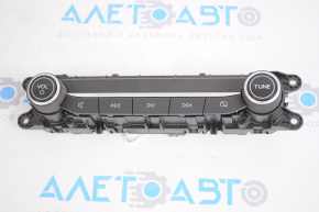 Ford Escape MK4 20-22 Radio Control Panel